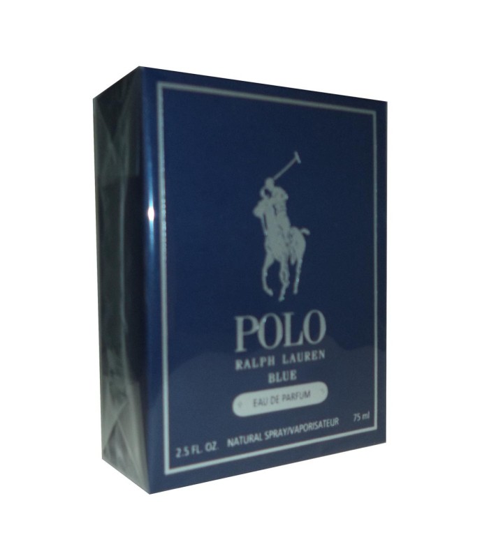 RALPH LAUREN POLO BLUE EAU DE PARFUM 75ML VAPORIZADOR