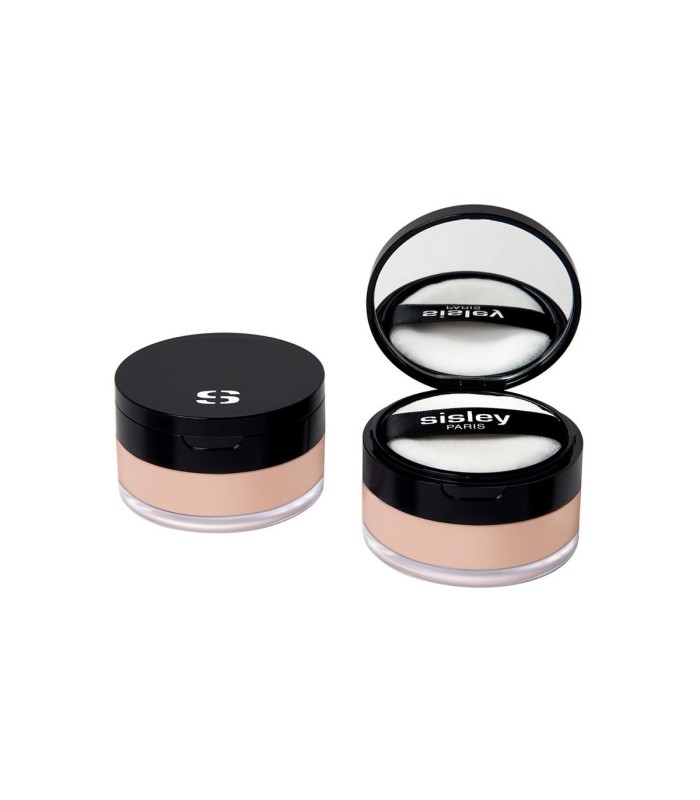SISLEY PHYTO-POUDRE LIBRE POLVOS COMPACTOS 3 ROSE ORIENT