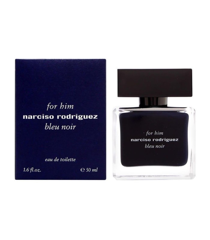 NARCISO RODRIGUEZ FOR HIM BLEU NOIR EAU DE TOILETTE 50ML VAPORIZADOR