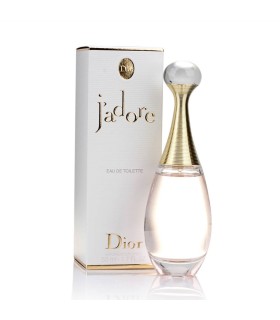 DIOR J'ADORE EAU DE TOILETTE 50ML VAPORIZADOR