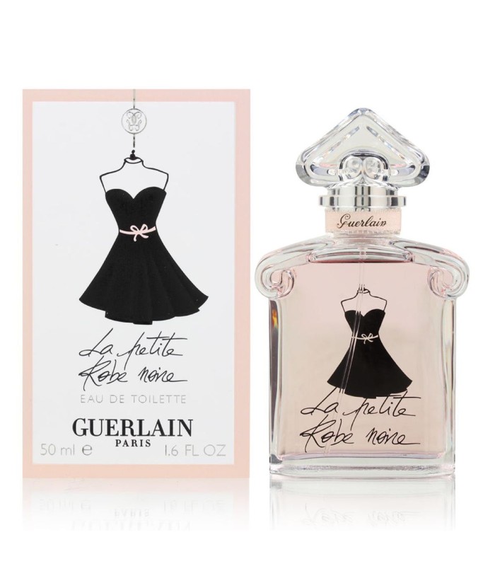 GUERLAIN LA PETITE ROBE NOIRE EAU DE TOILETTE 50ML VAPORIZADOR
