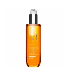 BIOTHERM BIOSOURCE TOTAL RENEWAL OIL ANTI-POLLUTION MAKEUP 200ML