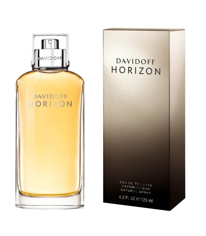 DAVIDOFF HORIZON EAU DE TOILETTE 125ML VAPORIZADOR
