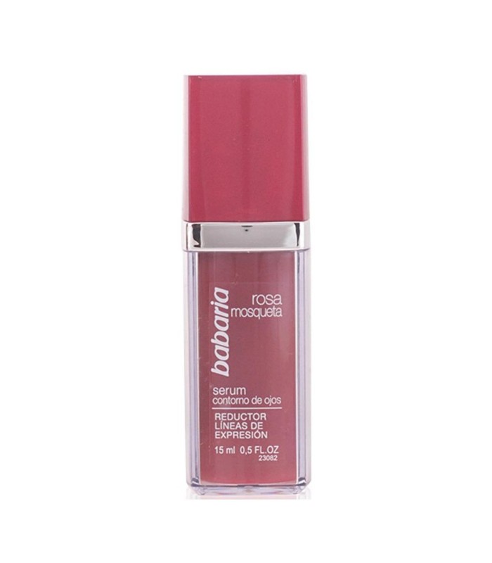 BABARIA ROSA MOSQUETA SERUM CONTORNO DE OJOS 15ML