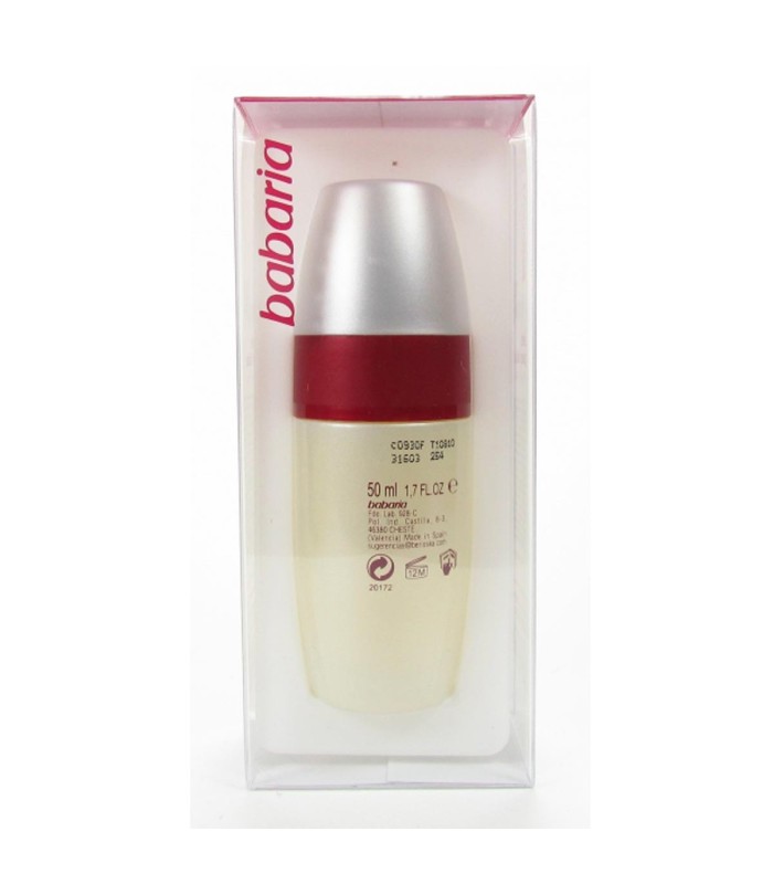 BABARIA ROSA MOSQUETA ACEITE 50ML