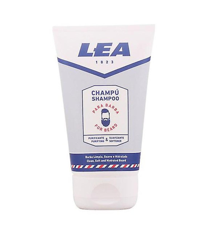 LEA HOMBRE CHAMPU BARBA 100ML