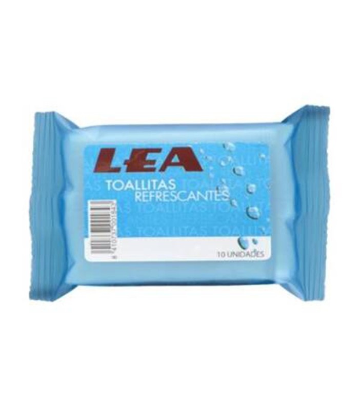 LEA REFRESCANTES TOALLITAS 20UN