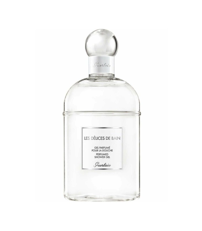 GUERLAIN LES DELICES GEL DE BAÑO PERFUMADO 200ML VAPORIZADOR