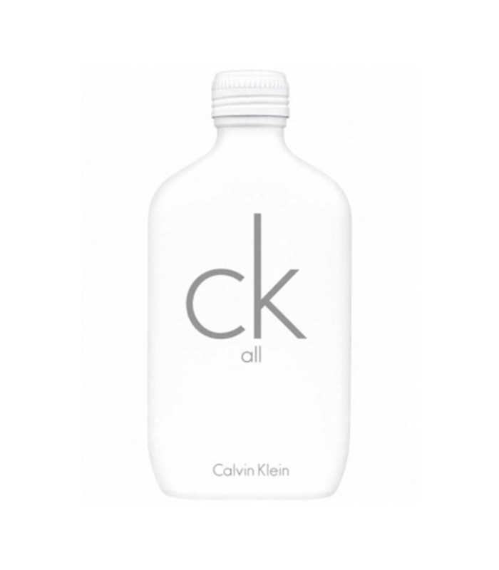 CALVIN KLEIN CK ALL EAU DE TOILETTE 100ML VAPORIZADOR