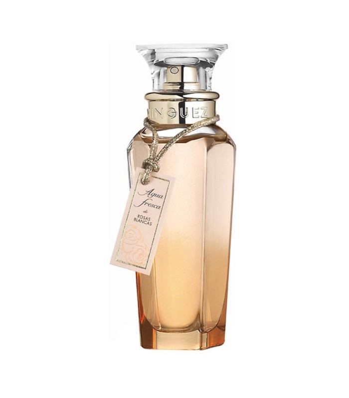 ADOLFO DOMINGUEZ AGUA FRESCA DE ROSAS BLANCAS EAU DE TOILETTE 60ML VAPORIZADOR