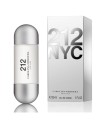 CAROLINA HERRERA 212 EAU DE TOILETTE 30ML VAPORIZADOR