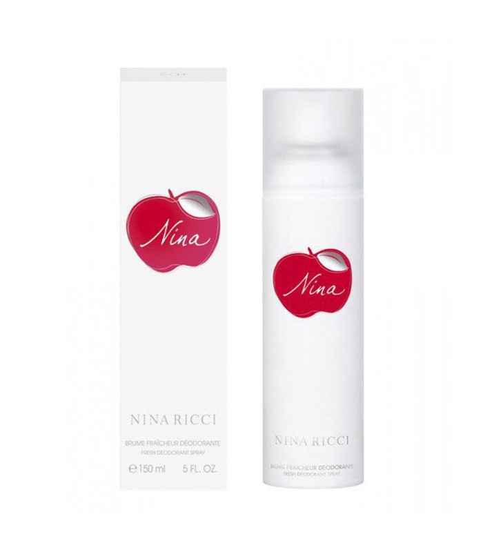 NINA RICCI NINA DESODORANTE FRESH 150ML VAPORIZADOR