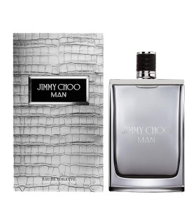 JIMMY CHOO MAN EAU DE TOILETTE 200ML VAPORIZADOR