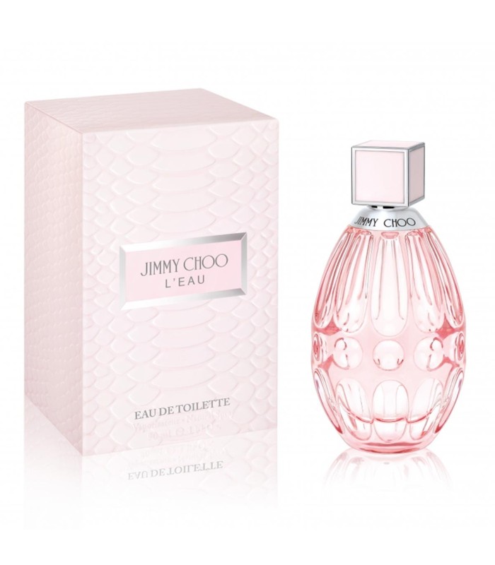 JIMMY CHOO L'EAU EAU DE TOILETTE 60ML VAPORIZADOR