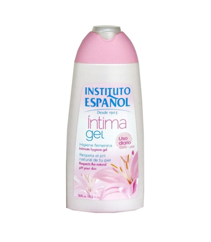 INSTITUTO ESPAÑOL INTIMO GEL USO DIARIO 300ML