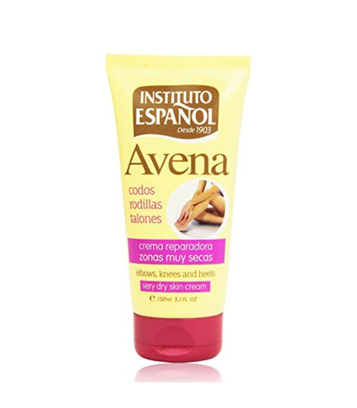 INSTITUTO ESPAÑOL AVENA CREMA REPARADORA ZONAS MUY SECAS 150ML