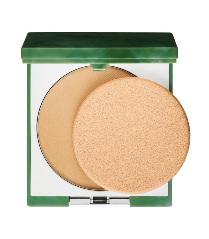 CLINIQUE ALMOS POWDER MAKEUP SPF15 MAQUILLAJE 06 ALMOST DEEP