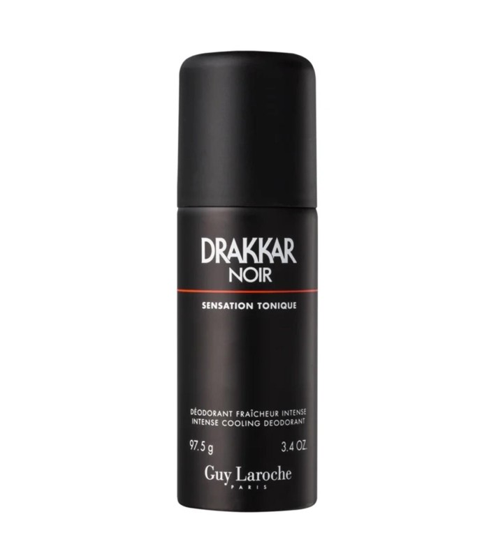GUY LAROCHE DRAKKAR NOIR SENSATION TONIQUE INTENSE DEODORANTE 150ML VAPORIZADOR