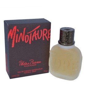 PALOMA PICASSO MINOTAURE POUR HOMME EAU DE TOILETTE 75ML VAPORIZADOR