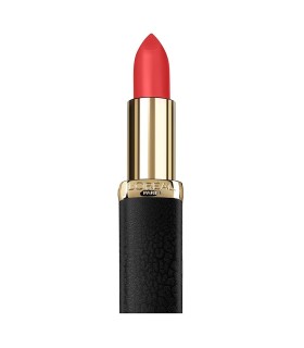 LOREAL COLOR RICHE MATTE ADDICTION BARRA DE LABIOS 241 PINK A PORTER 1UN