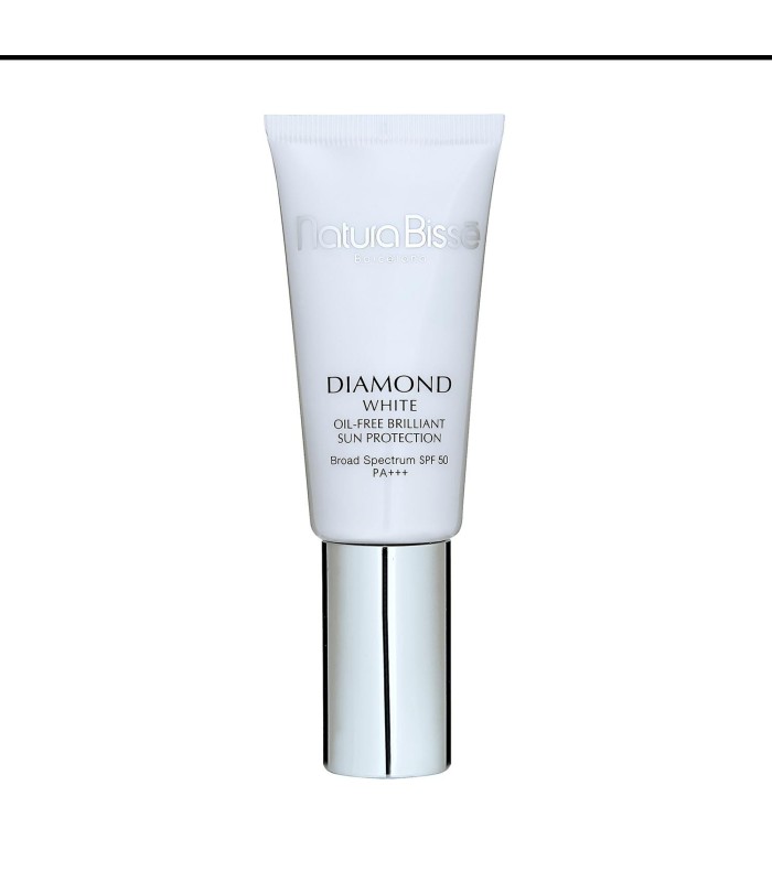 NATURA BISSE DIAMOND WHITE SUN PROTECTION OIL FREE SPF50