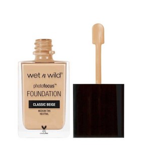 WETN WILD PHOTOFOCUS BASE CLASSIC BEIGE 1UN
