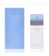 DOLCE GABBANA LIGHT BLUE EAU DE TOILETTE 100ML VAPORIZADOR