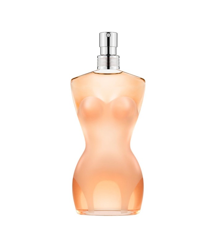 JEAN PAUL GAULTIER CLASSIQUE EAU DE TOILETTE 100ML VAPORIZADOR