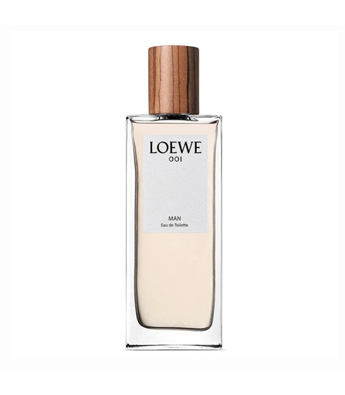 LOEWE 001 MAN EAU DE TOILETTE 100ML VAPORIZADOR