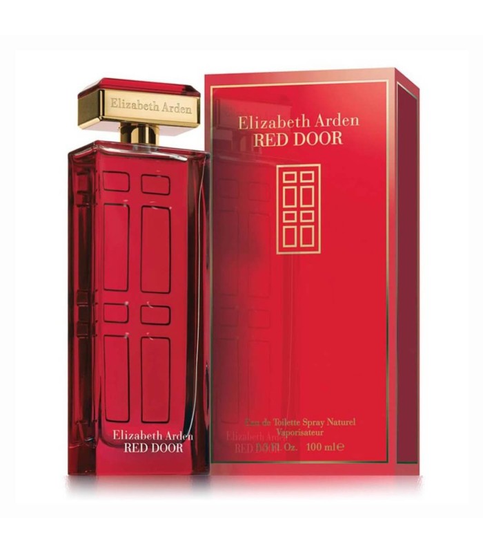 ELIZABETH ARDEN RED DOOR EAU DE TOILETTE 100ML VAPORIZADOR