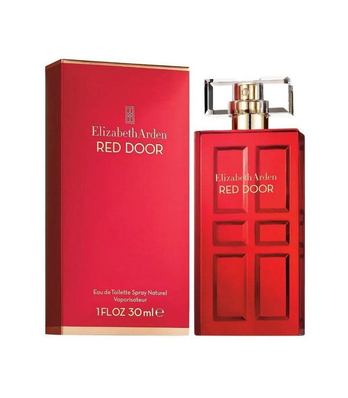 ELIZABETH ARDEN RED DOOR EAU DE TOILETTE 30ML VAPORIZADOR