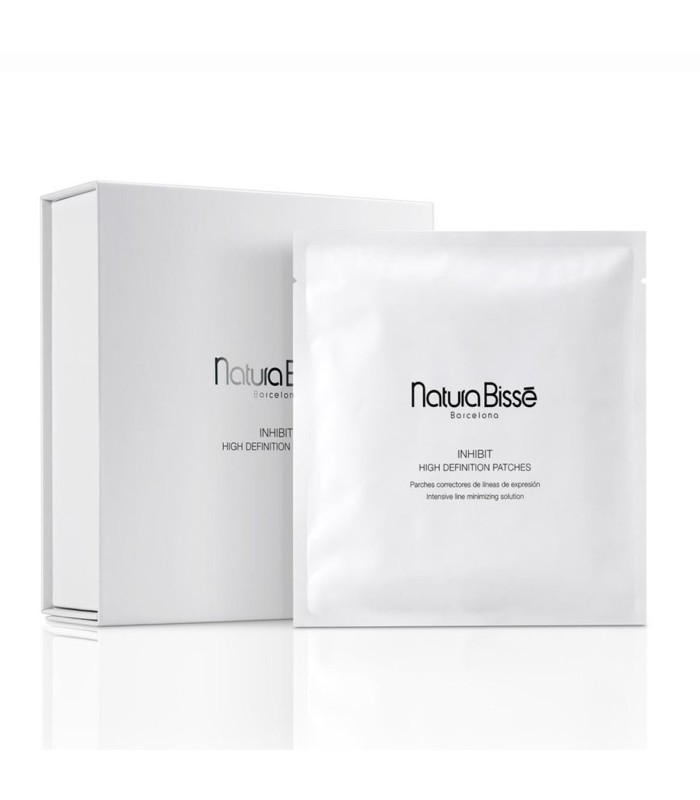 NATURA BISSE INHIBIT HIGH DEFINITION PATCHES 1UN