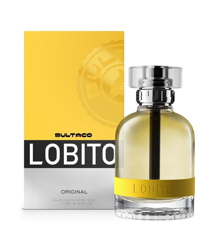 BULTACO LOBITO ORIGINAL EAU DE TOILETTE 50ML VAPORIZADOR