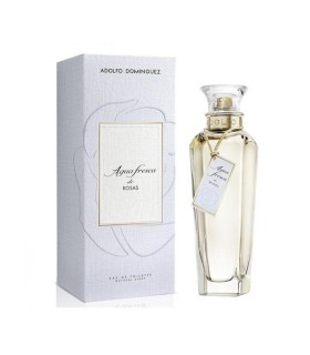 ADOLFO DOMINGUEZ AGUA FRESCA DE ROSAS EAU DE TOILETTE 200ML VAPORIZADOR