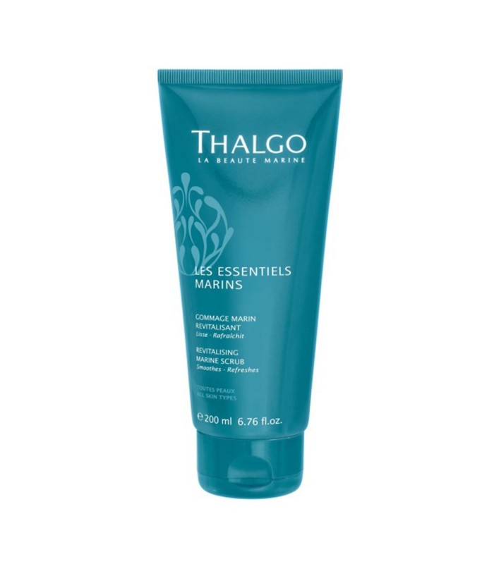 THALGO LES ESSENTIELS MARINS REVITALISING SCRUB 200ML