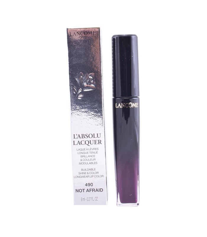 LANCOME L'ABSOLU BRILLO DE LABIOS 490 NOT AFRAID 1UN