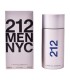 CAROLINA HERRERA 212 MEN EAU DE TOILETTE 200ML VAPORIZADOR