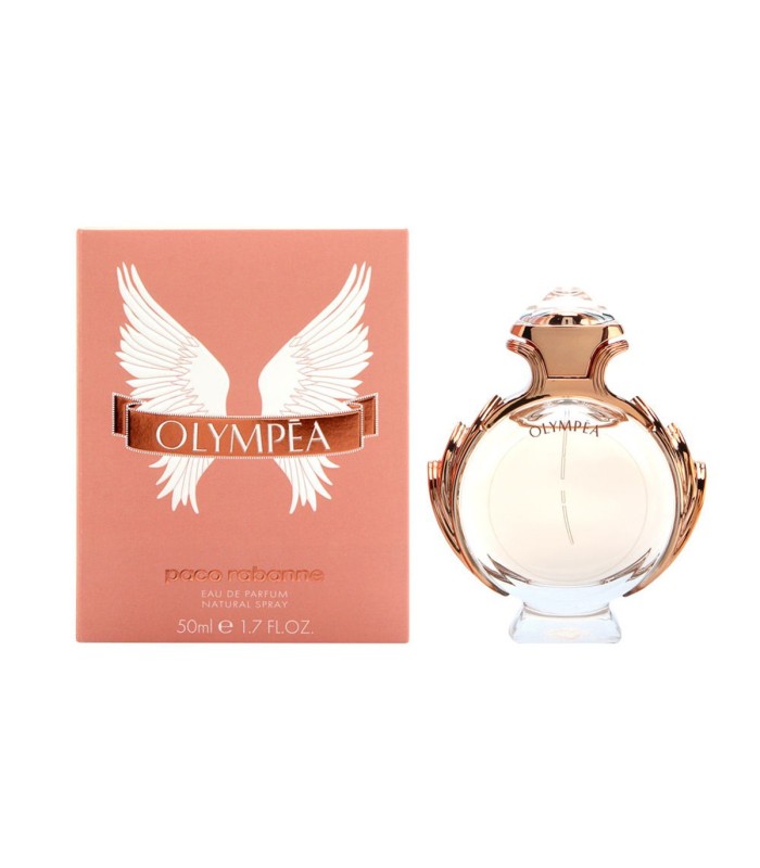 PACO RABANNE OLYMPEA EAU DE PARFUM 50ML VAPORIZADOR