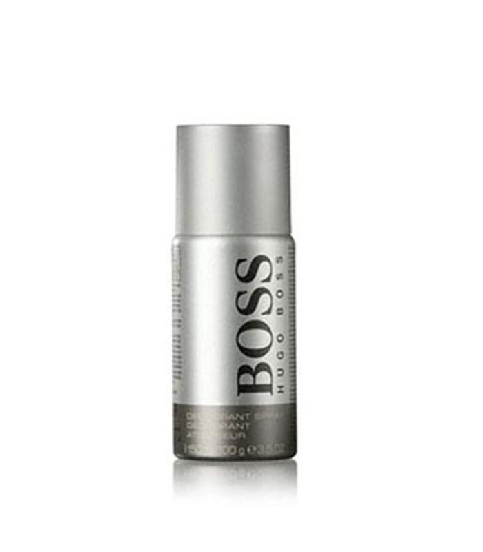 HUGO BOSS BOTTLED DESODORANTE 150ML VAPORIZADOR