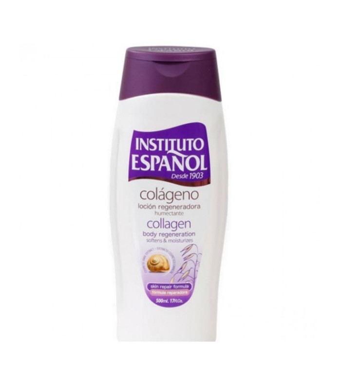 INSTITUTO ESPAÑOL COLAGENO LECHE 500ML