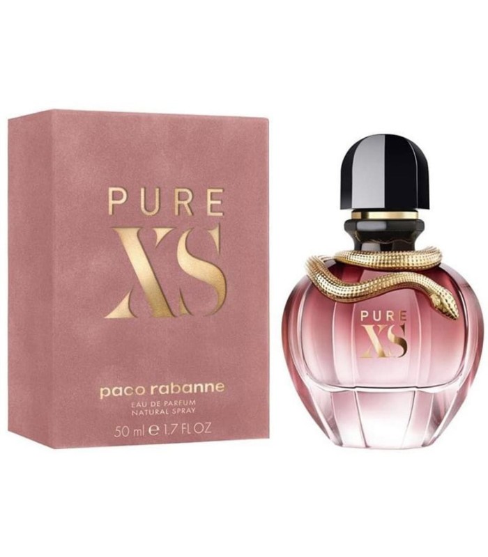 PACO RABANNE PURE XS EAU DE PARFUM 50ML VAPORIZADOR