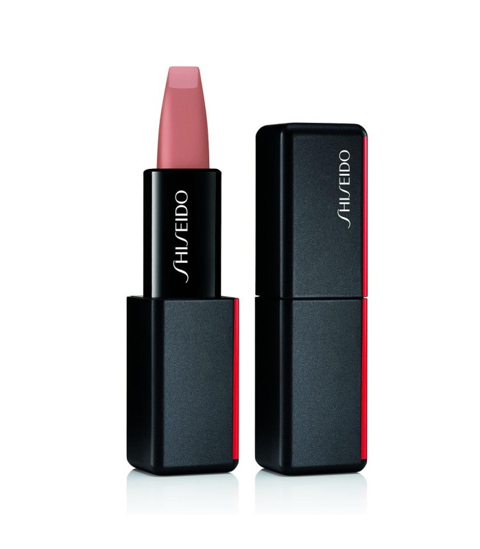 SHISEIDO MODERNMATTE BARRA DE LABIOS 502 WHISPER 1UN