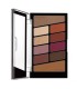 WETN WILD COLORICON 10 PAN PALETA SOMBRA DE OJOS ROSE IN THE AIR 1UN
