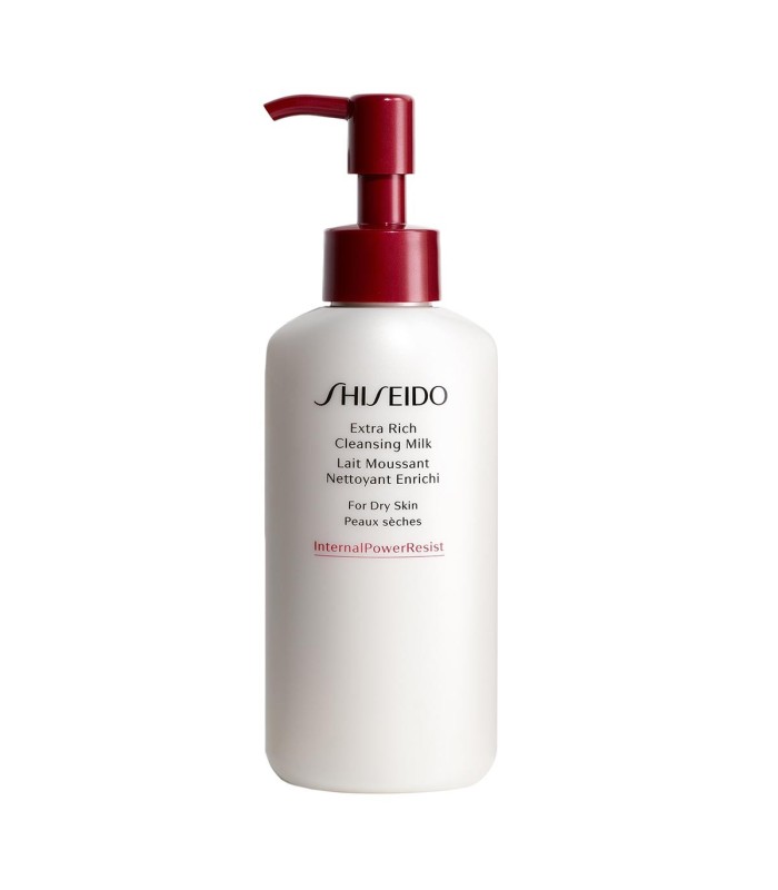 SHISEIDO EXTRA-RICH LECHE LIMPIADORA 125ML