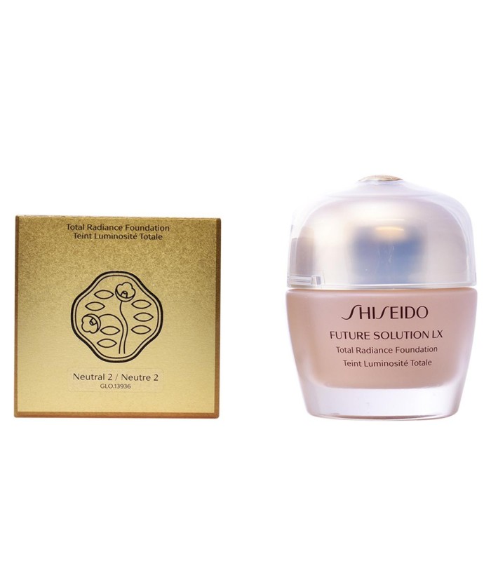 SHISEIDO FUTURE SOLUTION LX TOTAL RADIANCE BASE N2 1UN