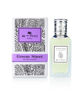 ETRO GREENE STREET EAU DE TOILETTE 50ML VAPORIZADOR