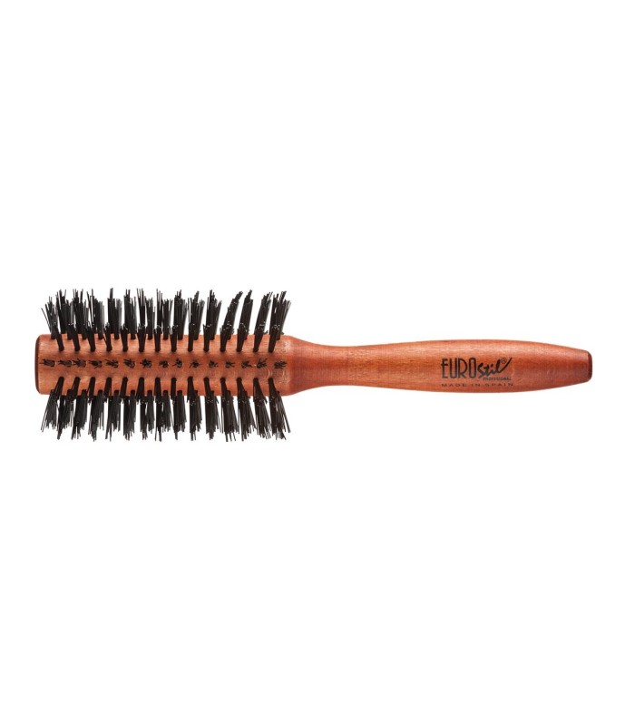 EUROSTIL MADERA NYLON CEPILLO CIRCULAR 24MM 1UN