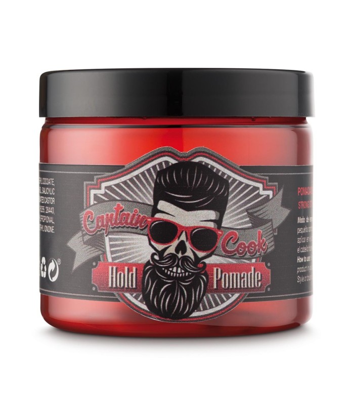 CAPTAIN COOK POMADA FUERTE 200ML