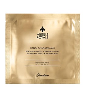 GUERLAIN ABEILLE ROYALE MASCARILLA HONEY CATAPLASM 4UN
