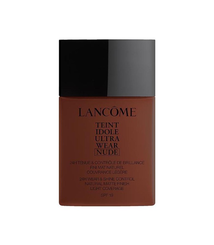 LANCOME TEINT IDOLE ULTRA WEAR NUDE BASE 16 CAFÉ 40ML